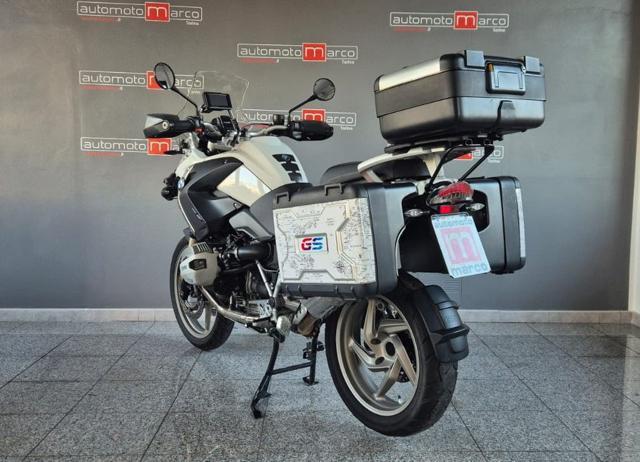 BMW R 1200 GS 2010/2012