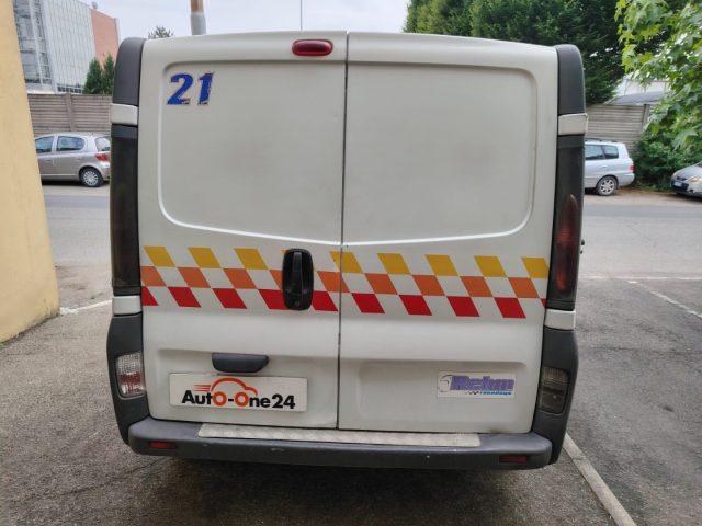 OPEL Vivaro 29 1.9 DTI PC-TN Furgone