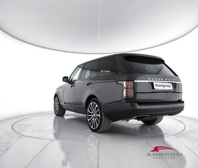 LAND ROVER Range Rover 3.0 TDV6 Vogue