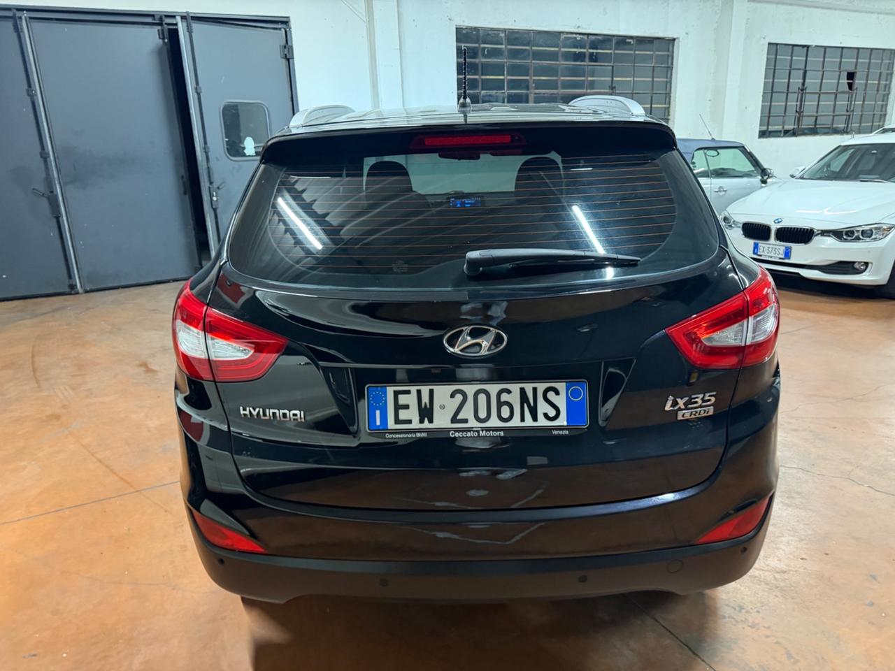 Hyundai iX35 1.7 CRDi 2WD Comfort
