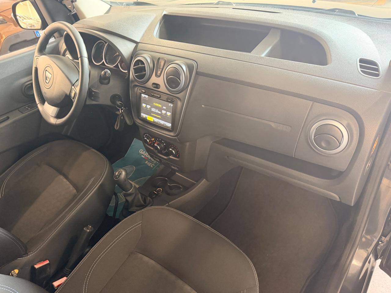 Dacia Dokker Stepway 1.5 dCi 8V 90CV