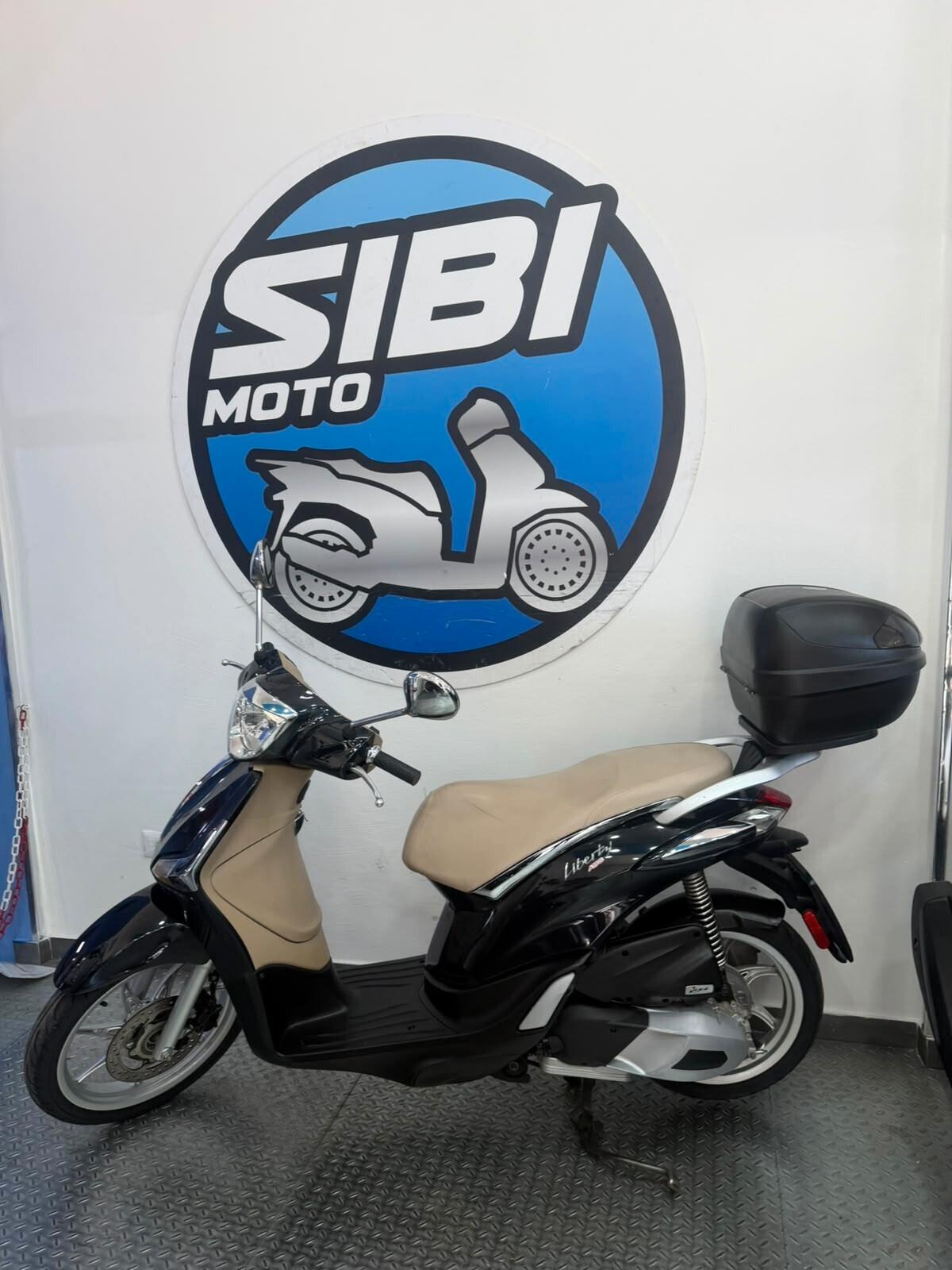Piaggio Liberty 125