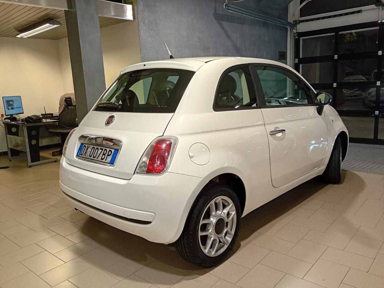 Fiat 500 1.3 Multijet 16V 75 CV Lounge