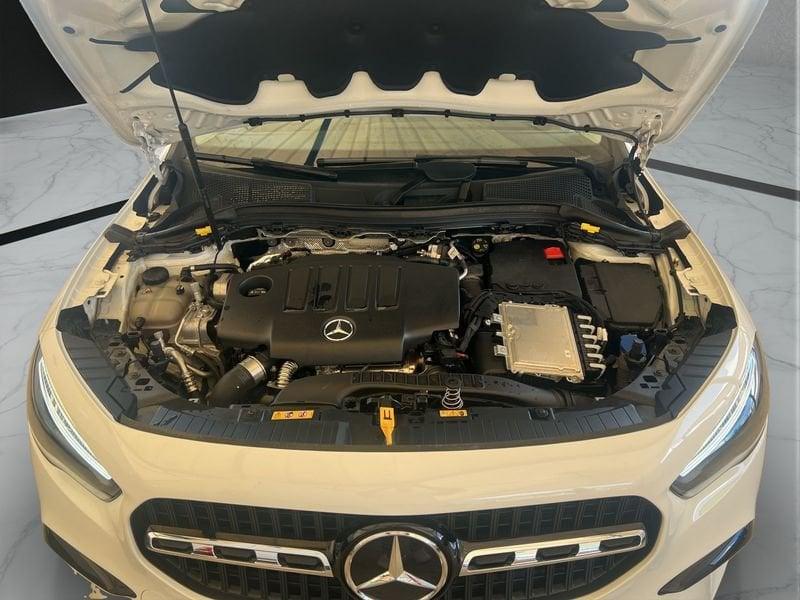 Mercedes-Benz GLA GLA 180 d Auto Progressive Advanced Plus