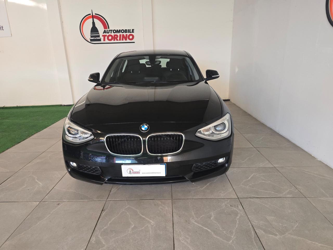 Bmw 118 118d 5p. Urban