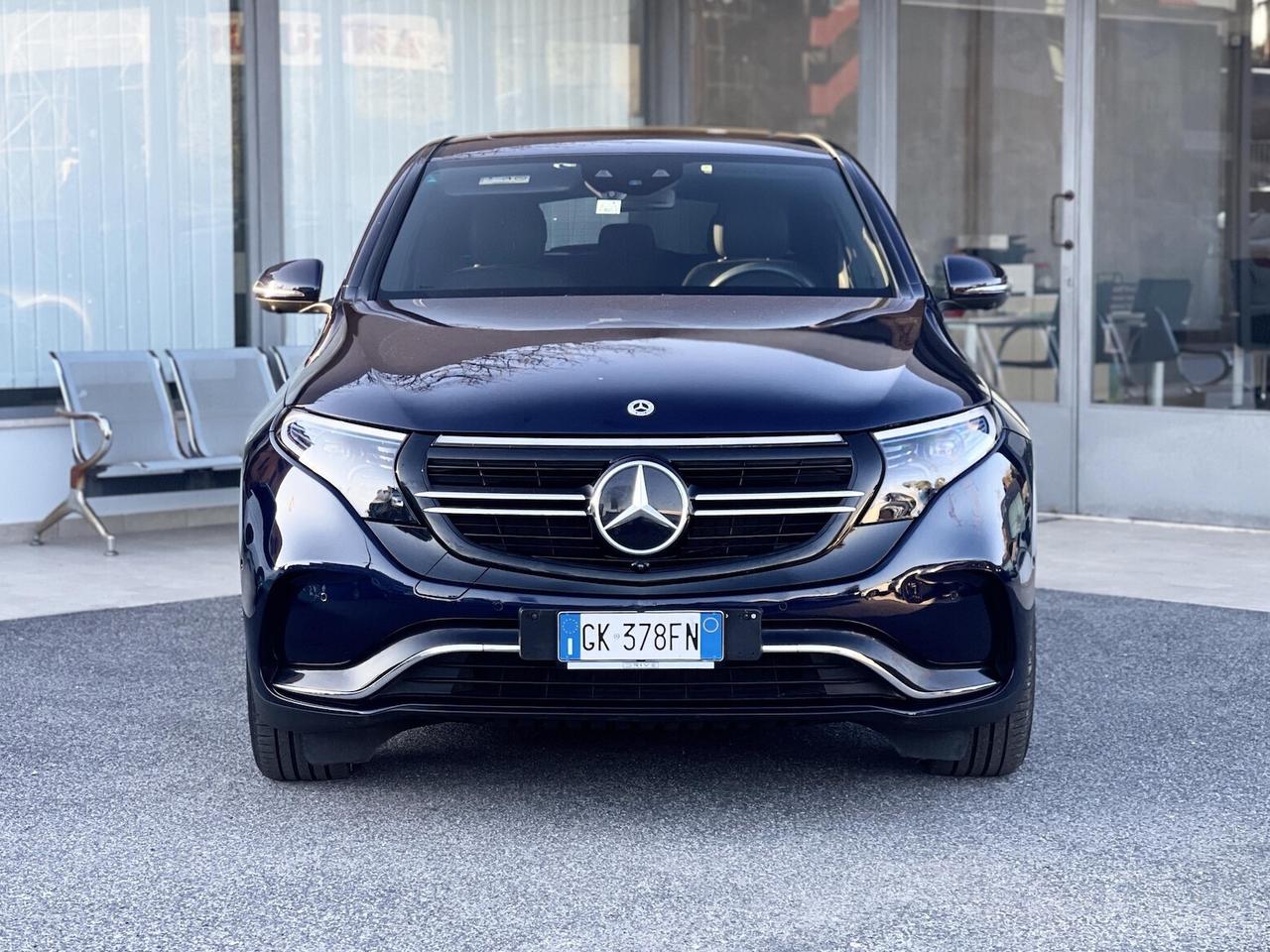 Mercedes-Benz EQC 400 4Matic Premium Plus E6 - 2022