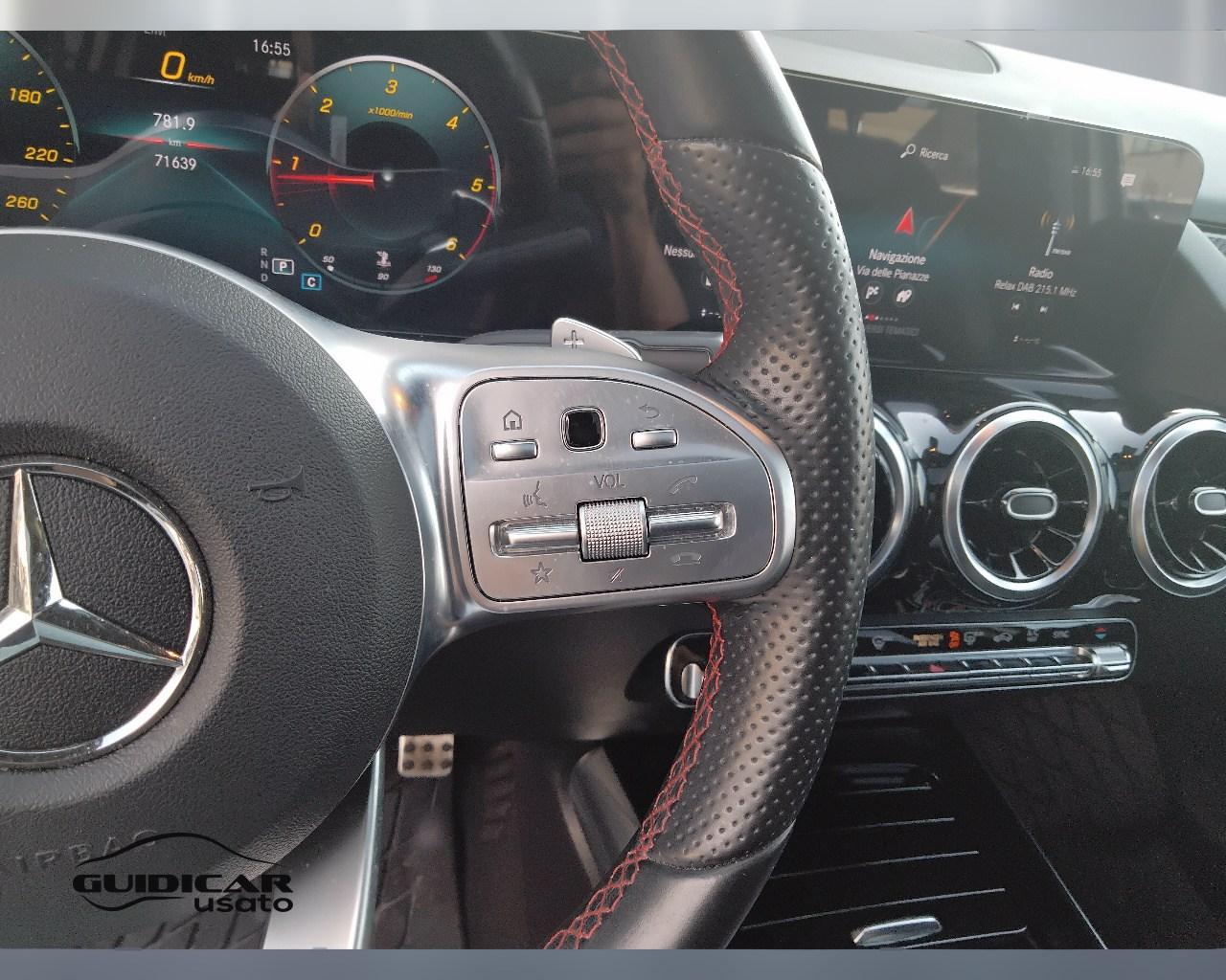 Mercedes-Benz GLA-H247 2020 - GLA 200 d Premium auto