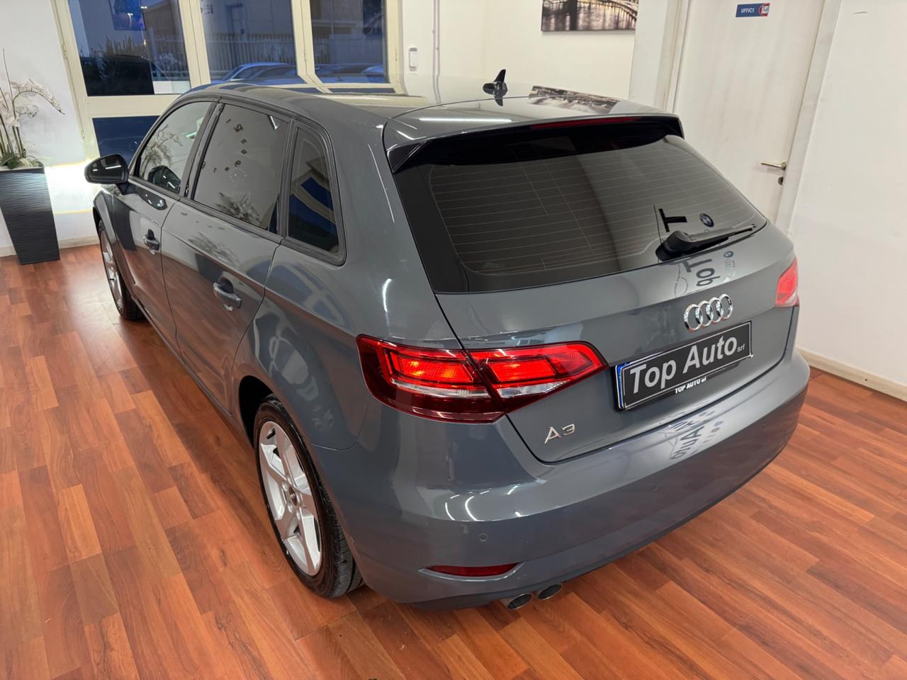 AUDI A3 SPB 35 TDI 150 CV S TRONIC ADVANCED - 2020