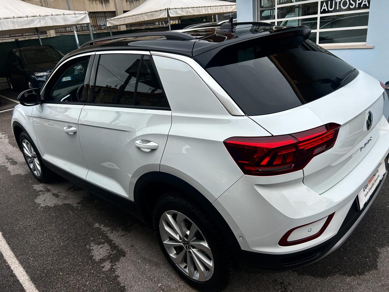 Volkswagen T-Roc 1.0 TSI Life 2023