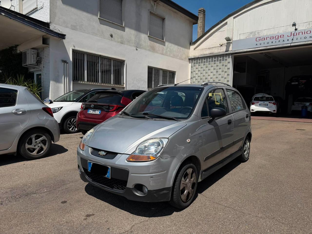 Chevrolet Matiz 800 Smile NEOPATENTATI