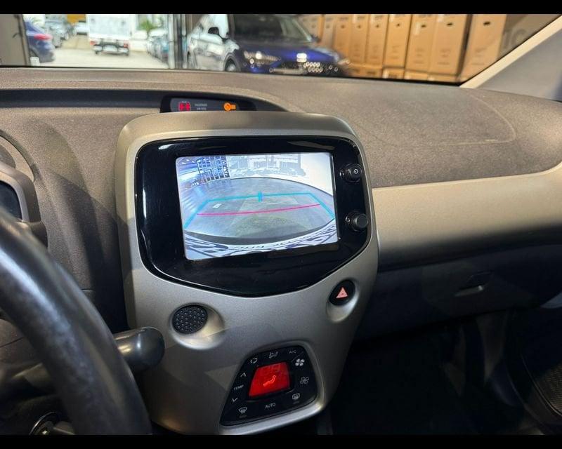 Toyota Aygo 2ª serie 1.0 VVT-i 69 CV 5 porte x-play MMT