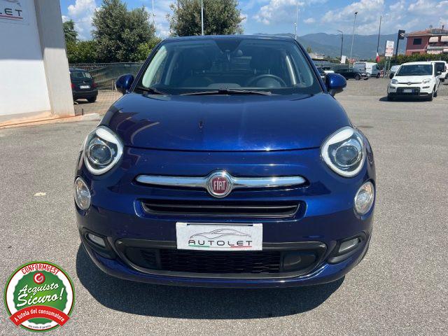 FIAT 500X 1.6 MultiJet 120 CV Lounge