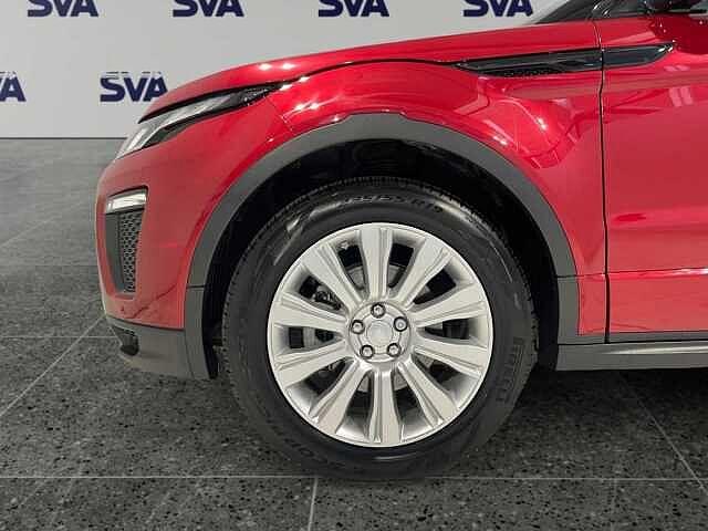 Land Rover Range Rover Evoque 2.0D 150CV SE Dynamic