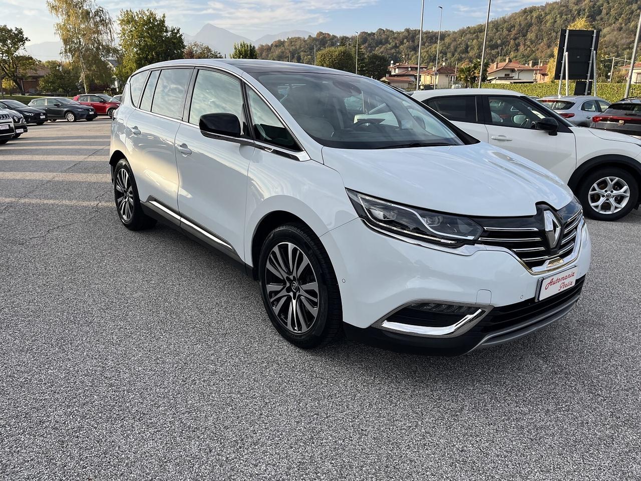 RENAULT ESPACE 2.0 DCI 200 CV AUTOMAT. 7 POSTI