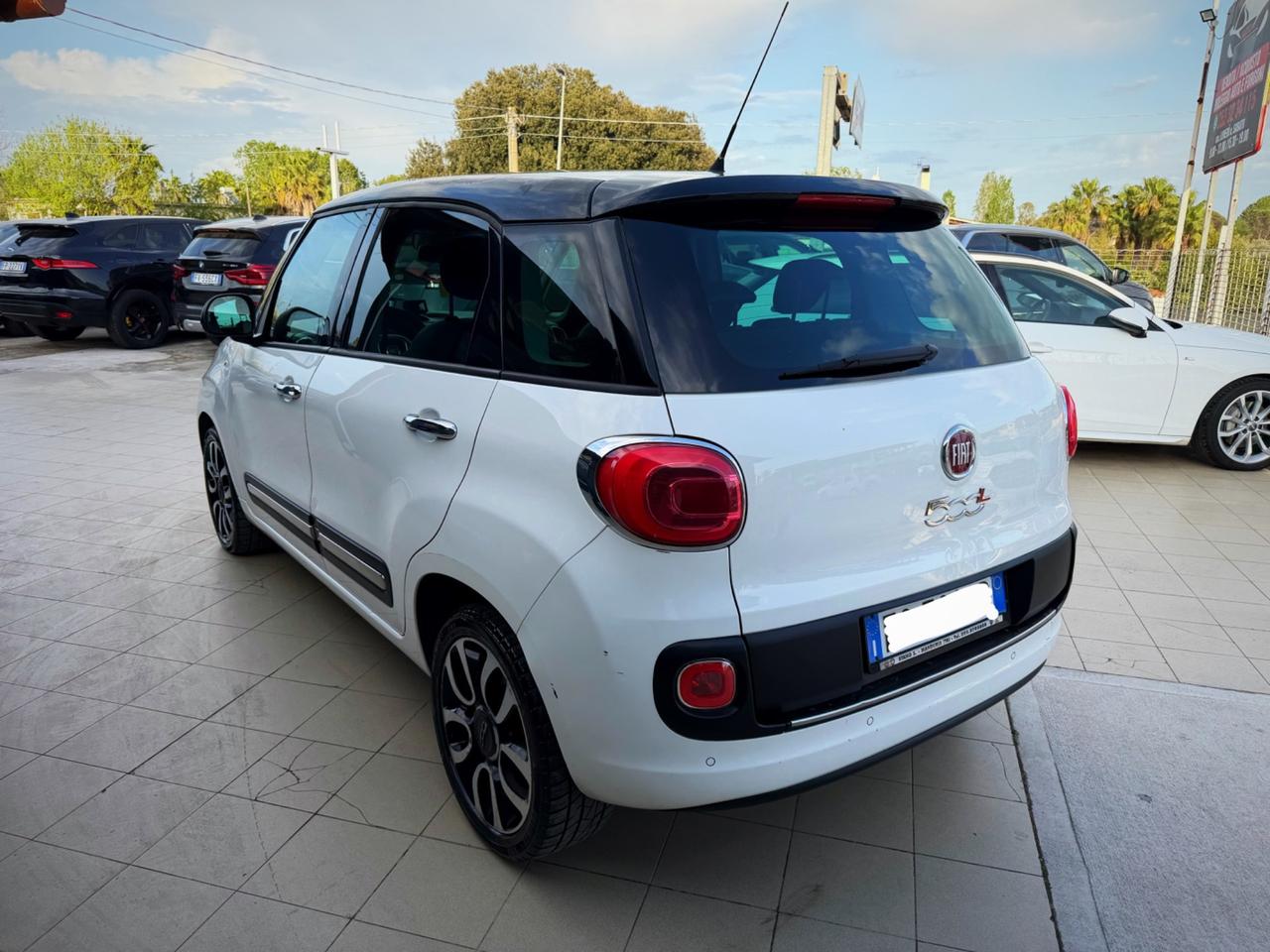 Fiat 500L 1.6 Multijet 105 CV Pop Star