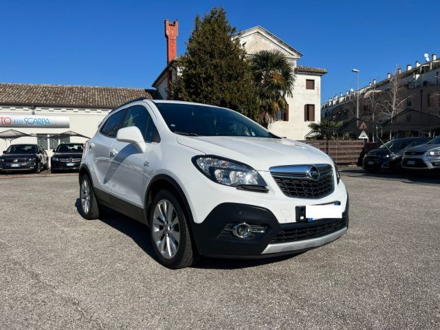 OPEL Mokka 1.4 Turbo GPL Tech 140CV 4x2 Cosmo