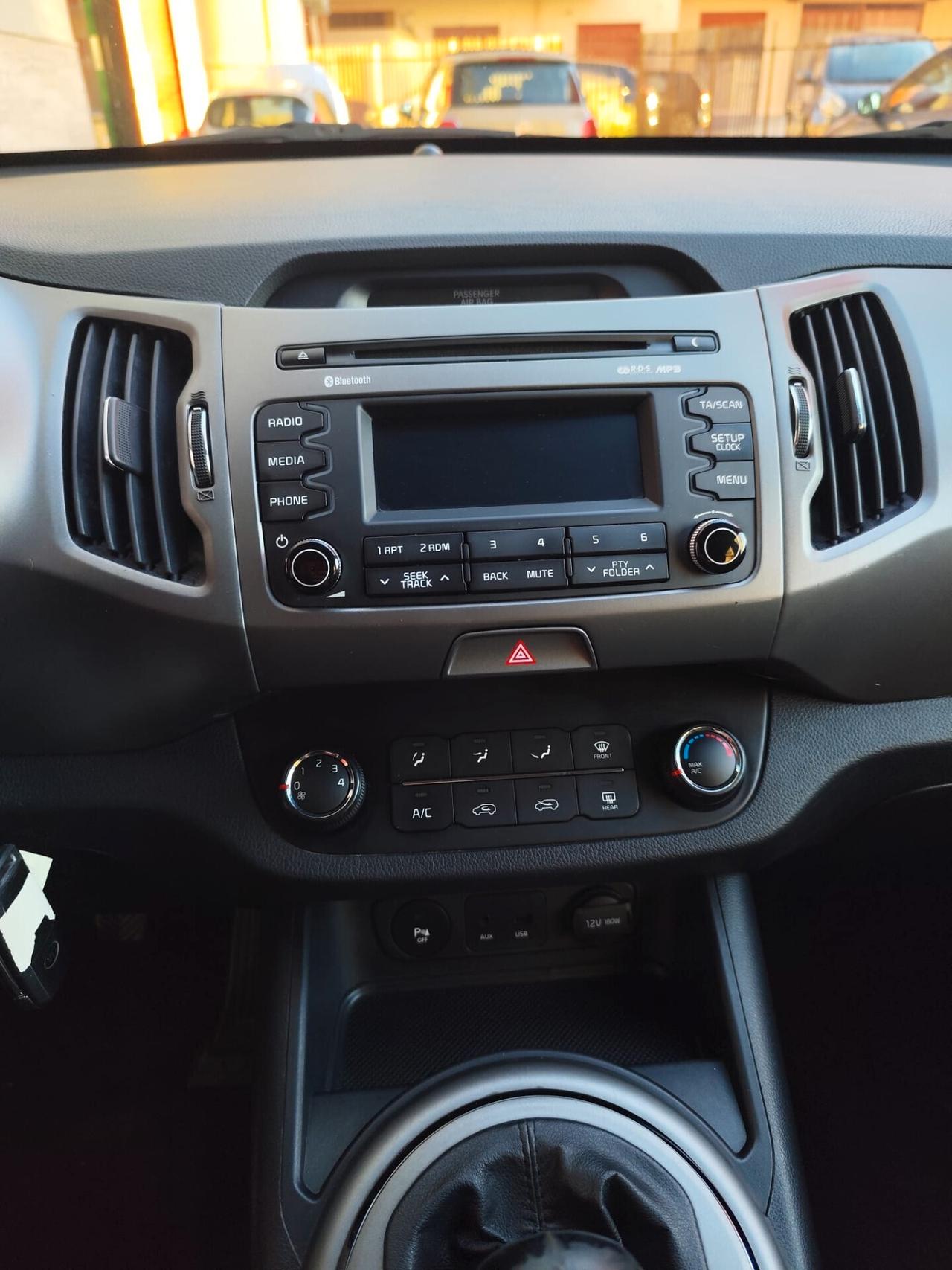 Kia Sportage 1.7 CRDI Diesel 116 cv