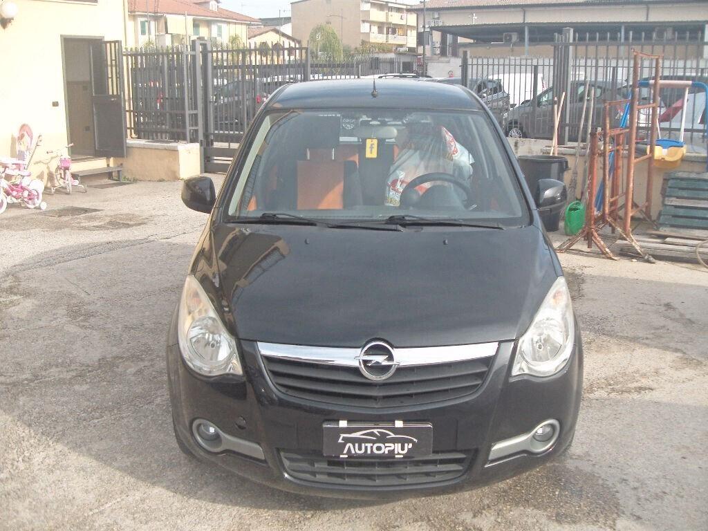 Opel Agila 1.2 16V 86CV Enjoy - 2009