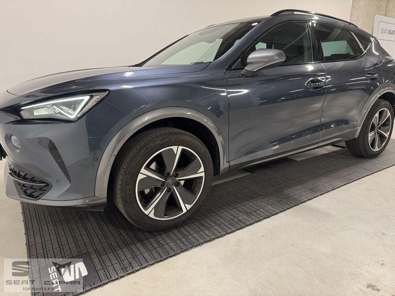 CUPRA Formentor 1.5 TSI DSG