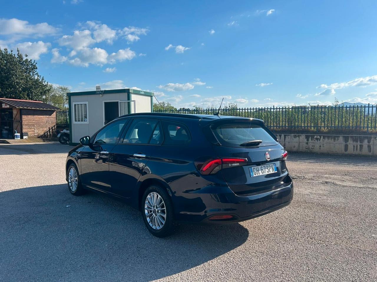 FIAT Tipo 1.6 Mjt S&S SW City Sport