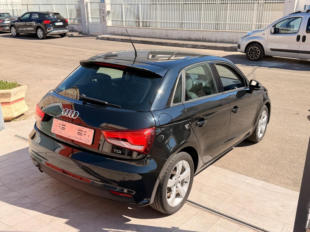 Audi A1 1.6 TDI 116 CV Design-mod.2017