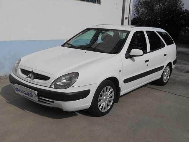 Citroen Xsara 2.0 HDi cat Break Exclusive