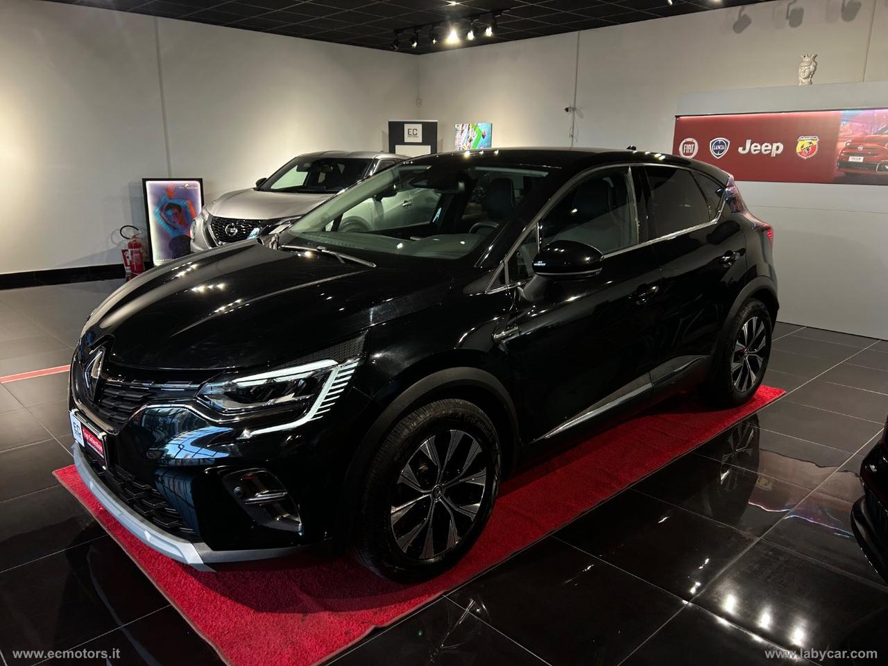 RENAULT Captur Full Hybrid E-Tech 145 CV Techno