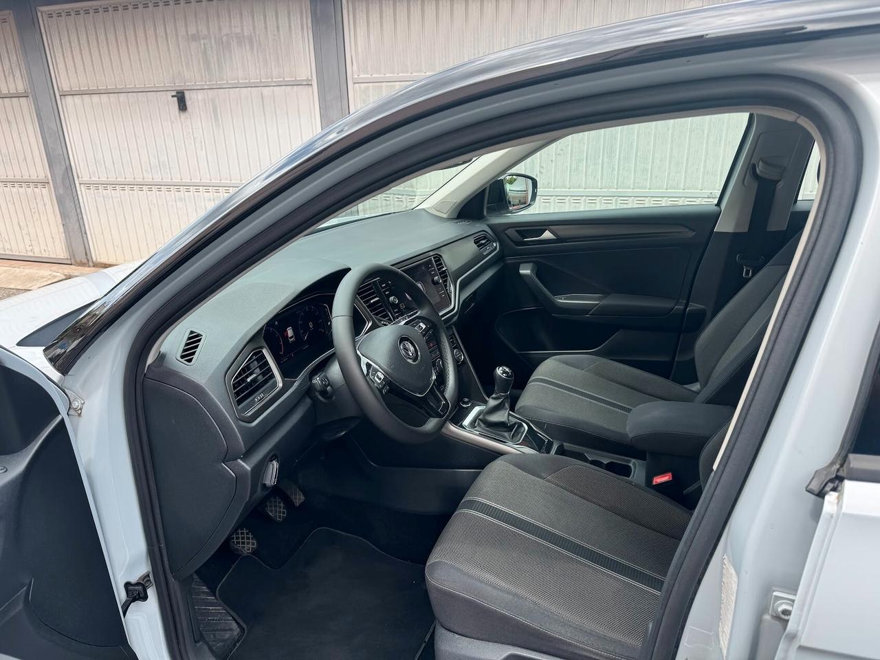 Volkswagen T-Roc 1.0 TSI unico proprietario