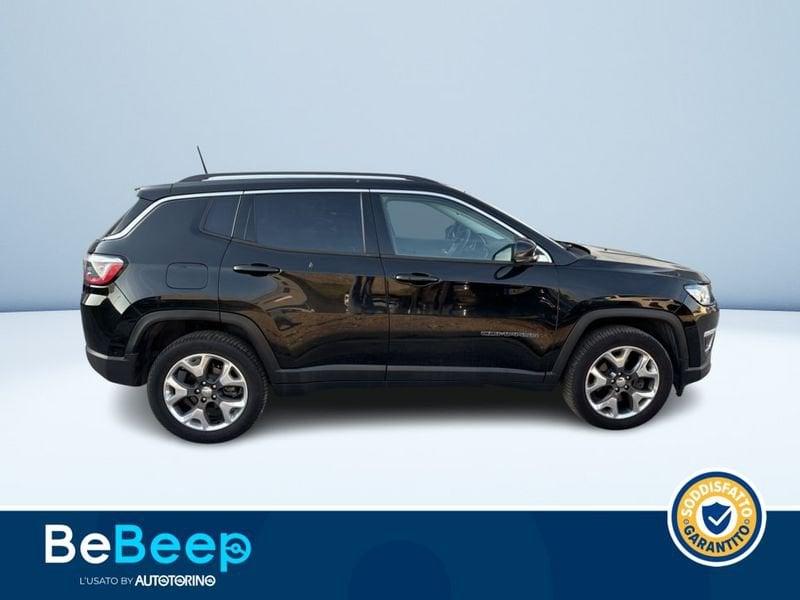 Jeep Compass 2.0 MJT LIMITED 4WD 140CV AUTO