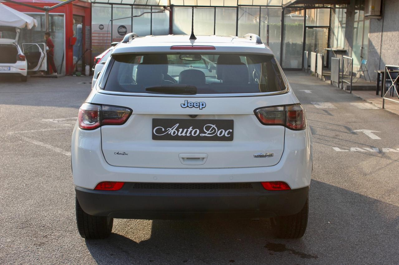Jeep Compass 1.6 Multijet II 2WD Longitude INTERNI IN PELLE RETROCAMERA