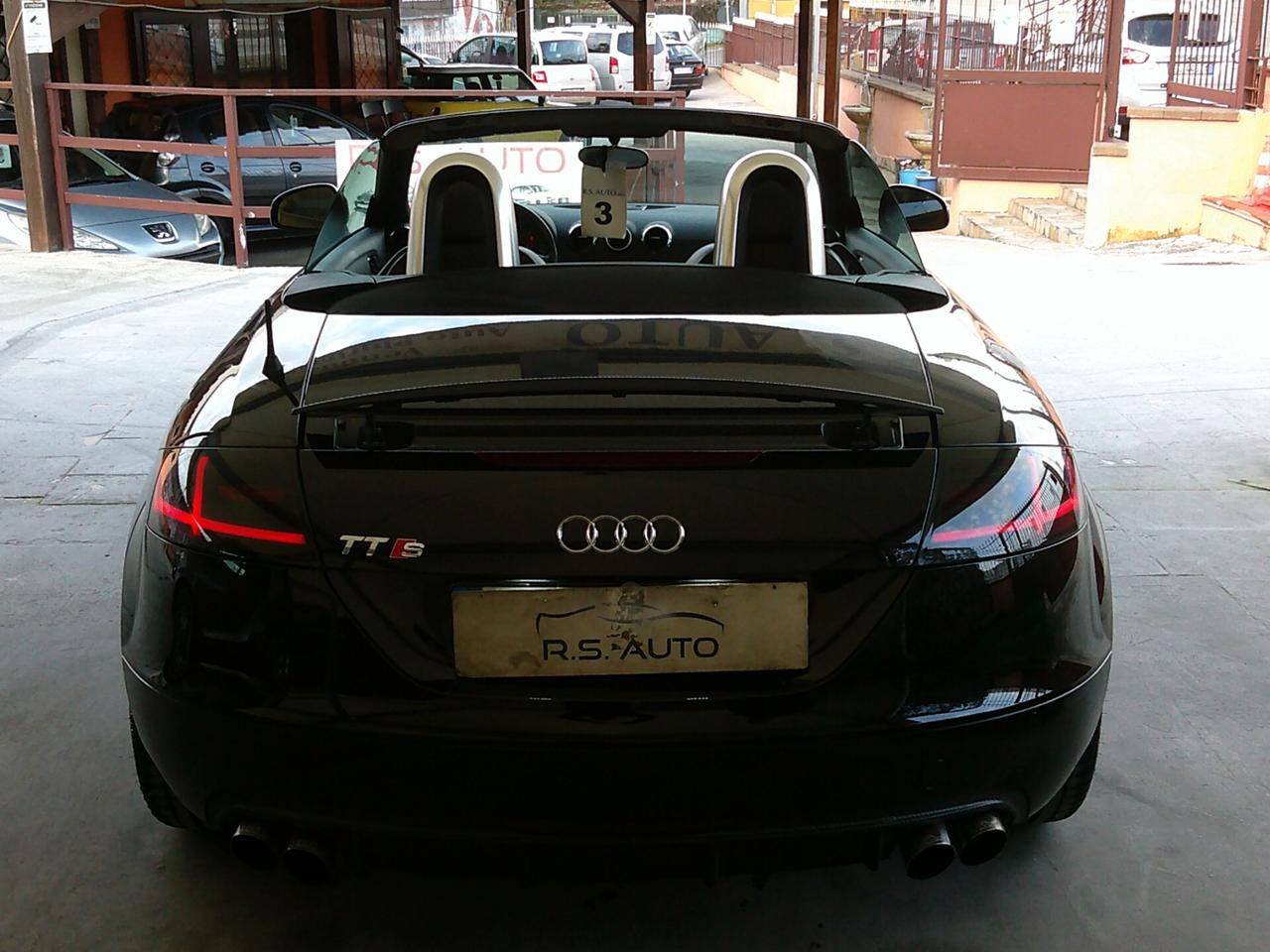 Audi TT Roadster 2.0 TFSI CABRIO FULL 07