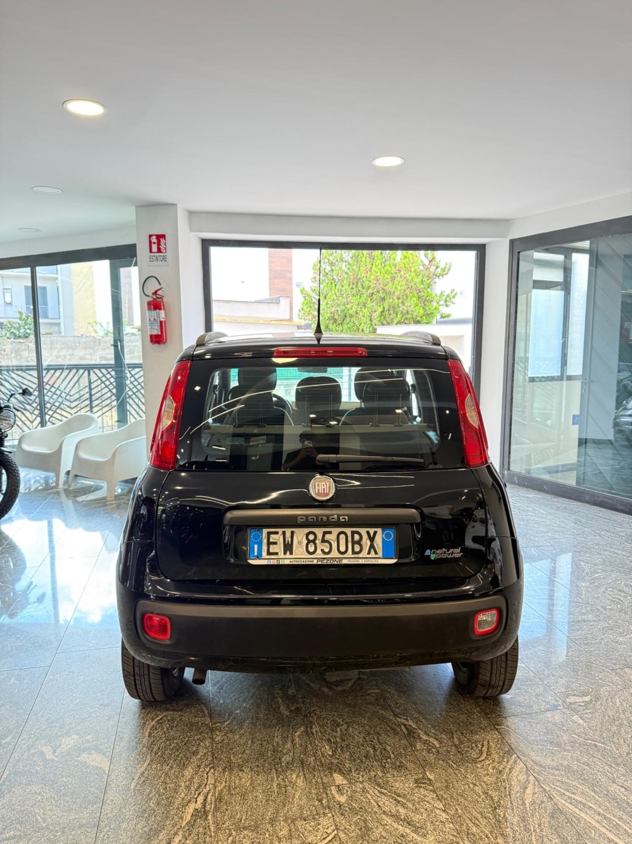 Fiat Panda 0.9 TwinAir Turbo Natural Power Easy