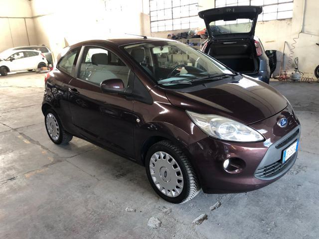 FORD Ka+ 1.3 TDCi 75CV