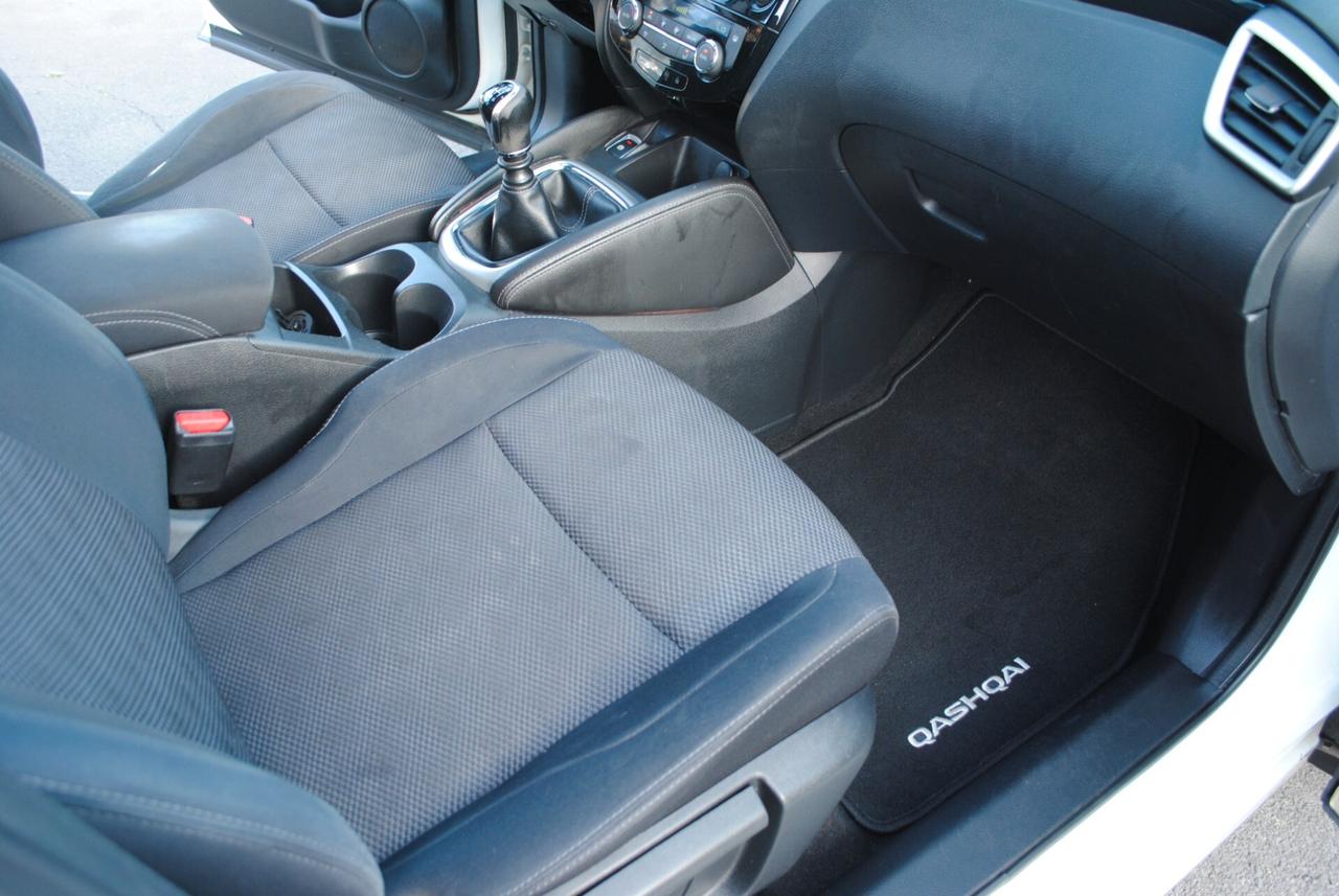 NISSAN QASHQAI 1.5 DCI 110 CV