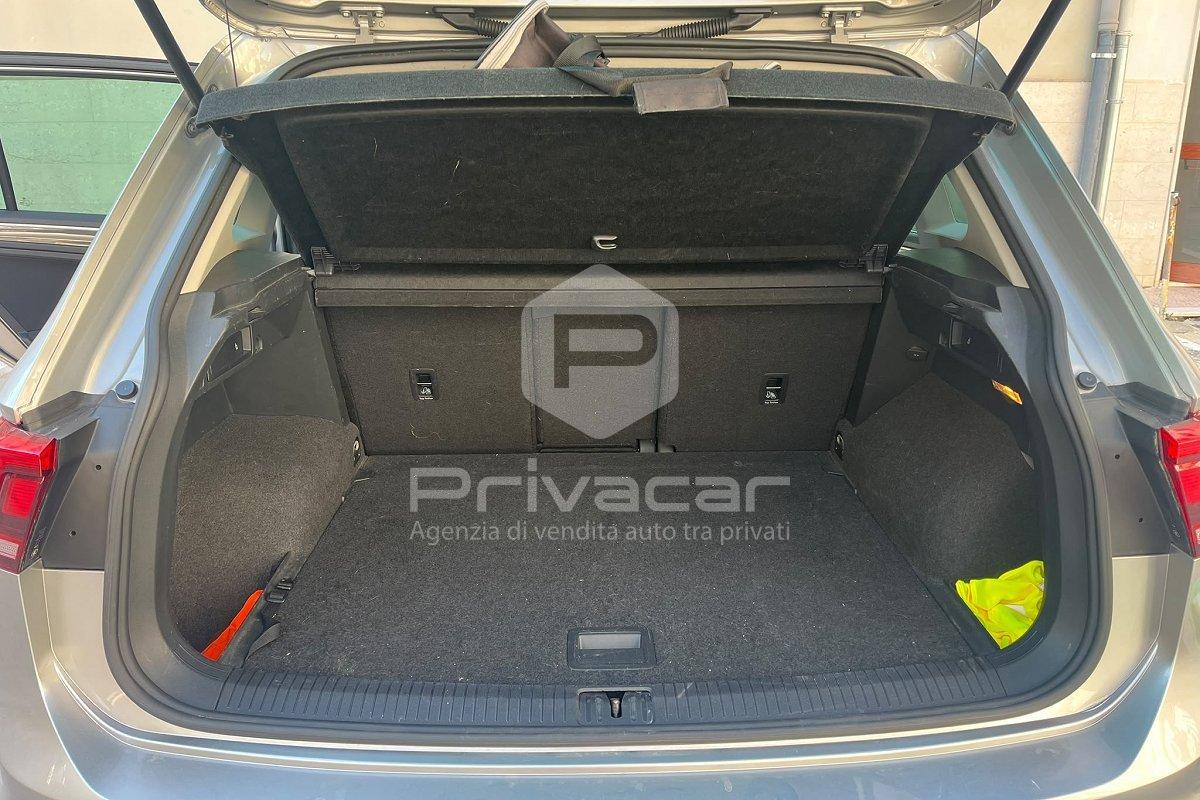 VOLKSWAGEN Tiguan 1.6 TDI SCR Business BlueMotion Technology