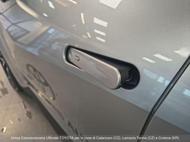 Toyota C-HR C-HR 1.8 HV Trend