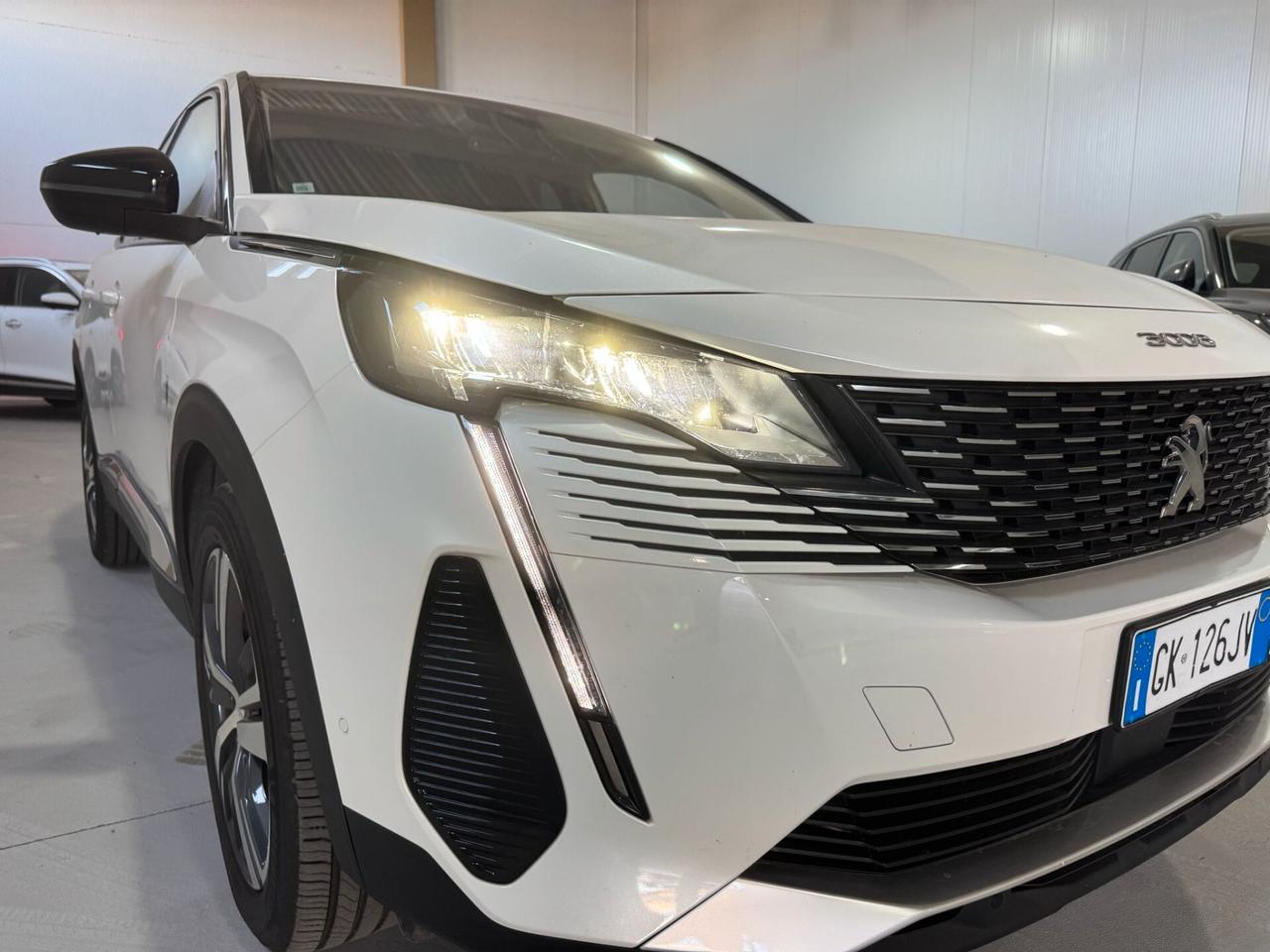 Peugeot 3008 BlueHDi 130 S&S Active Pack 2022 - PARI AL NUOVO