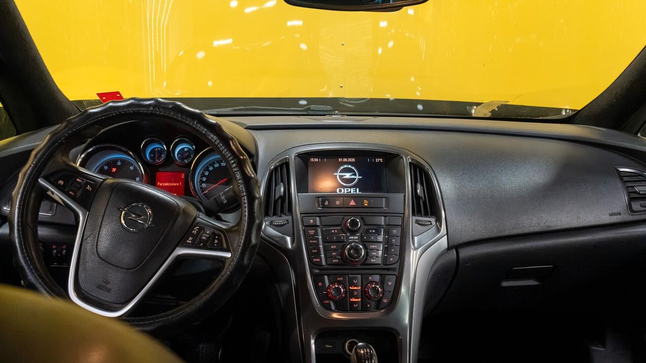 Opel Astra 1.7 CDTI 125CV Sports Tourer Cosmo PERMUTA