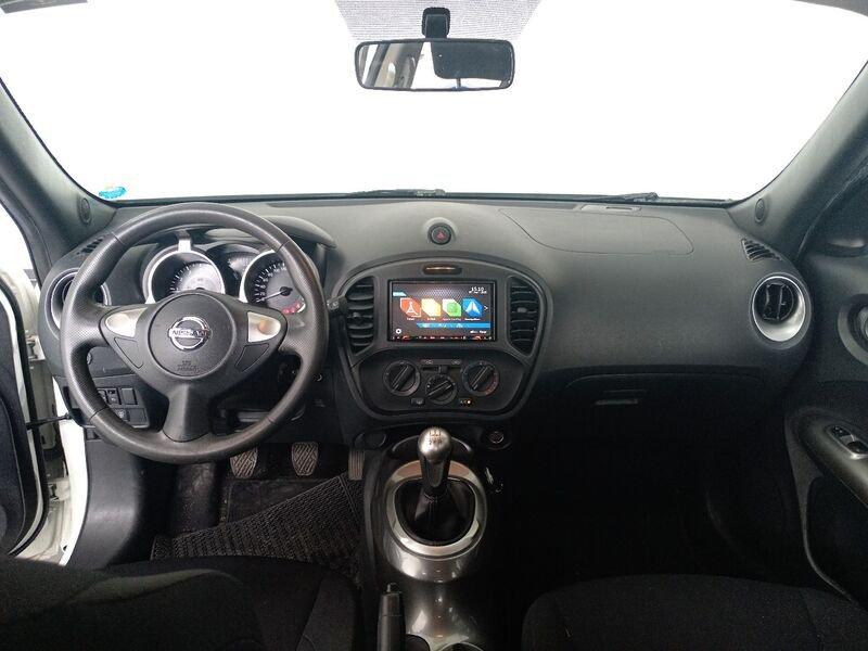 Nissan Juke I 2015 1.6 Visia Gpl 115cv E6