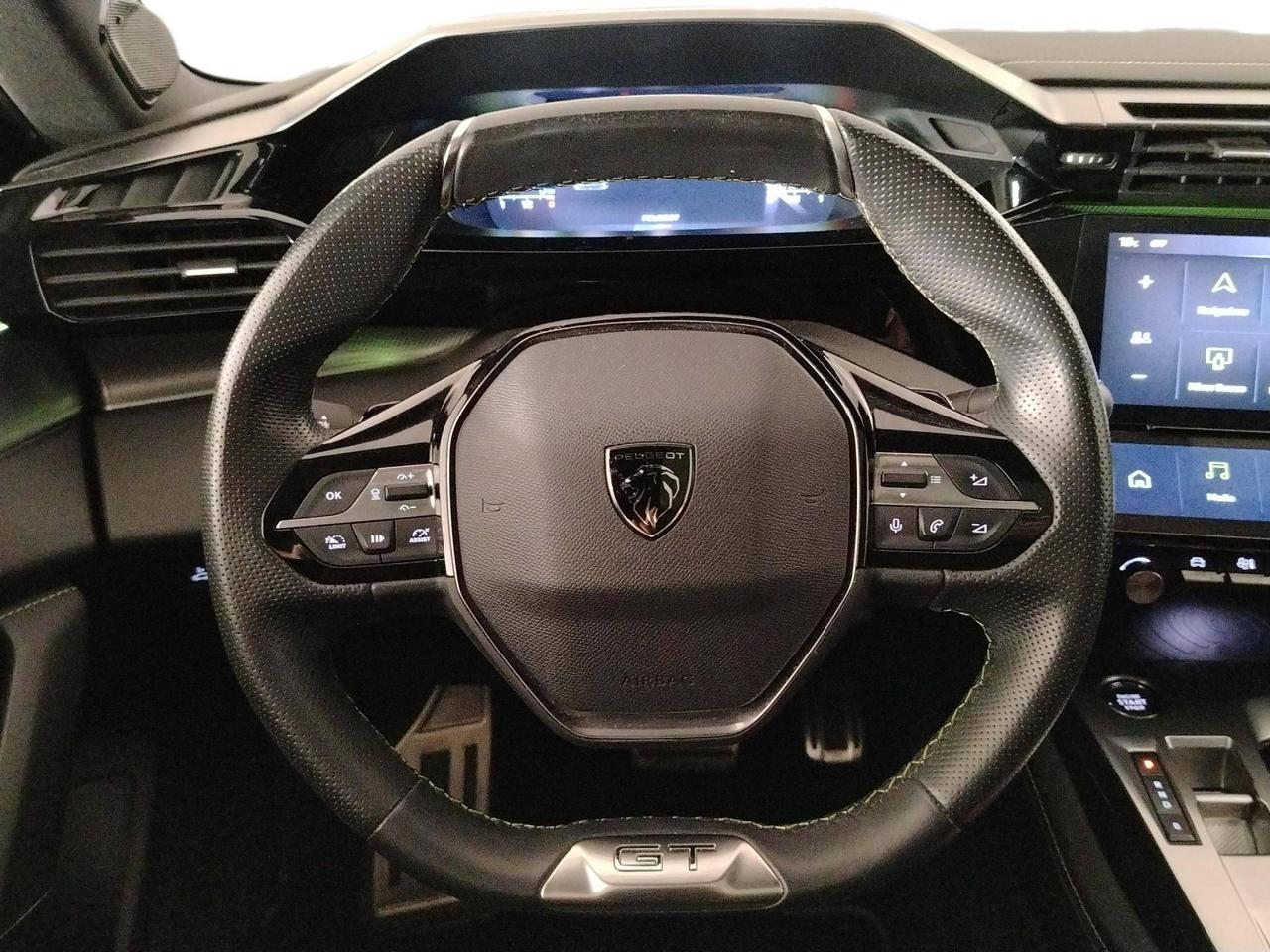 Peugeot 408 1.6 hybrid phev GT 225cv