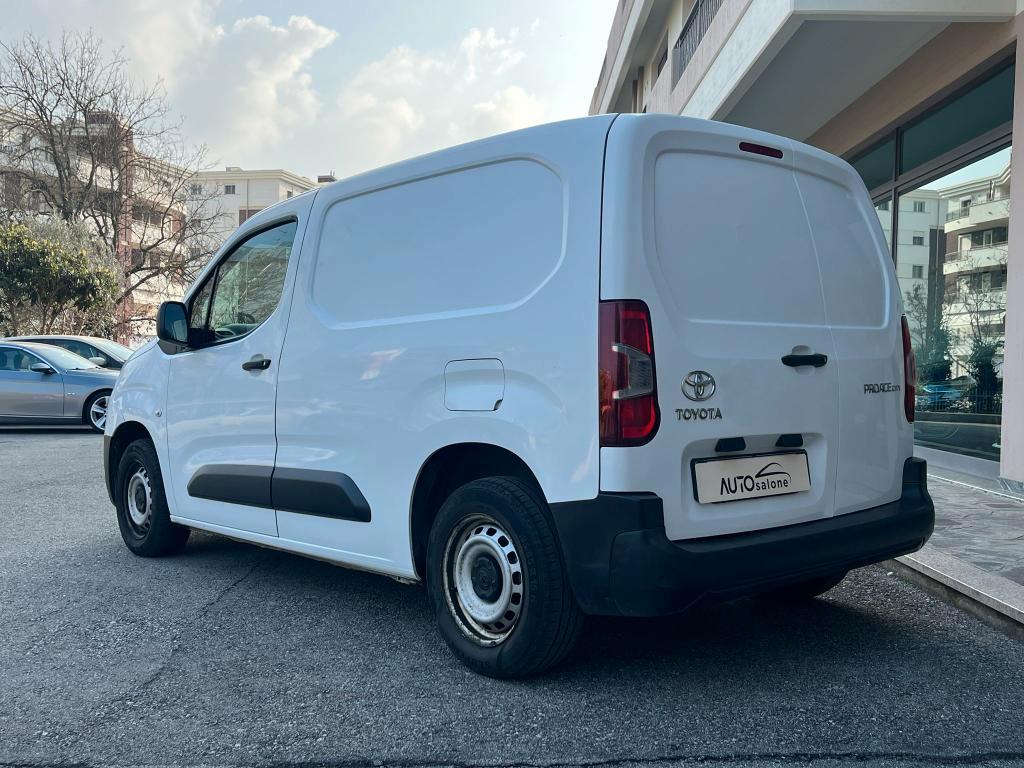 TOYOTA Proace City 1.5D 75cv S&S L1 PC*IVA ESPOSTA*