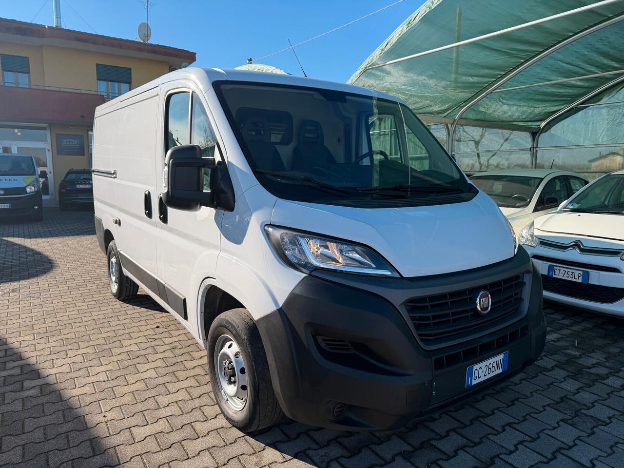 Fiat Ducato CH1 2.3 MJT 120CV PM-TM Furgone