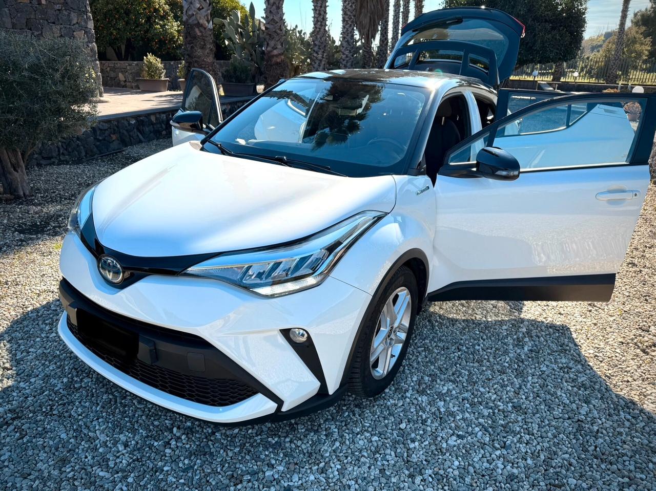Toyota C-HR 1.8 Hybrid E-CVT Business PARI AL NUOVO