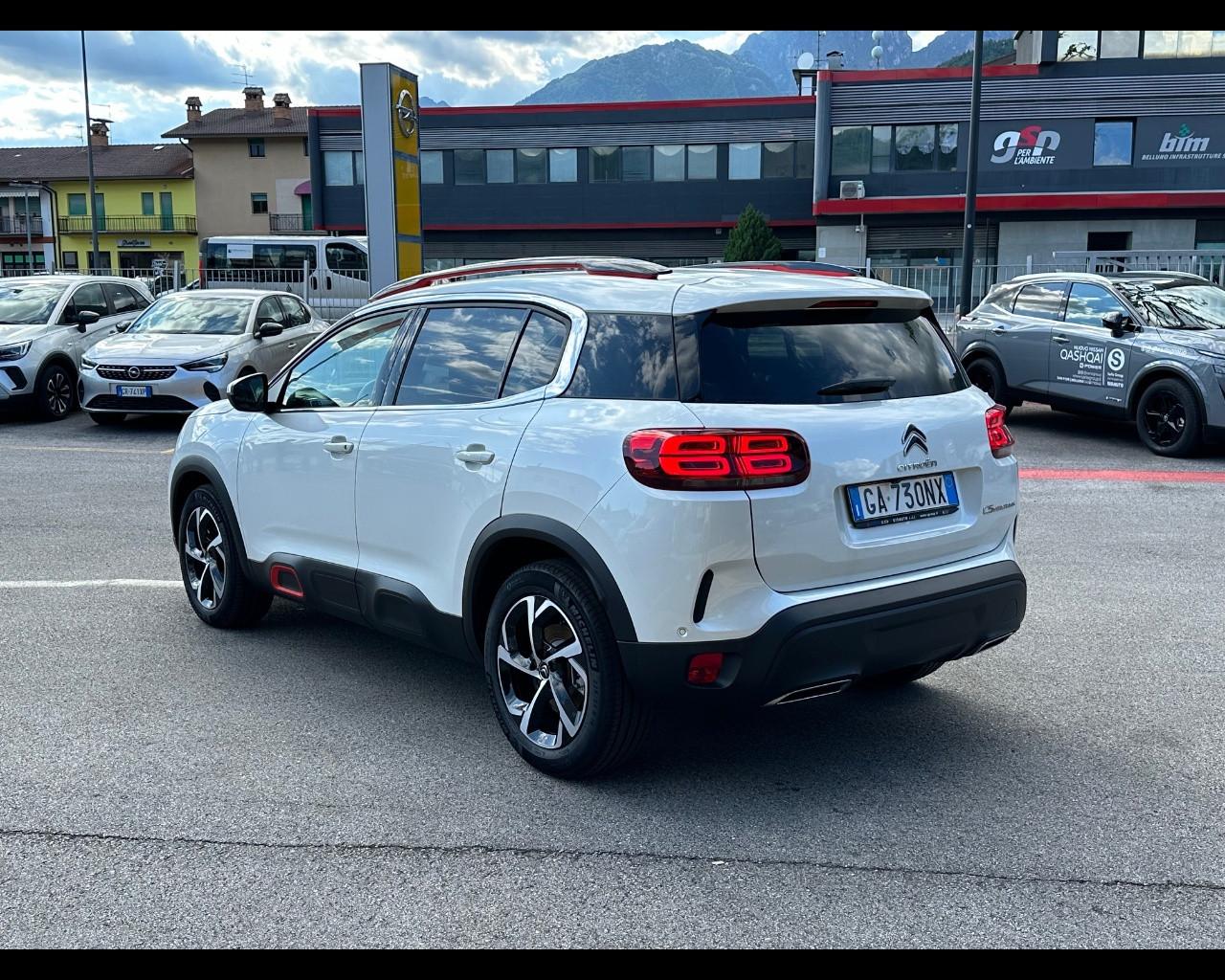 CITROEN C5 Aircross - C5 Aircross PureTech 130 S&S Feel