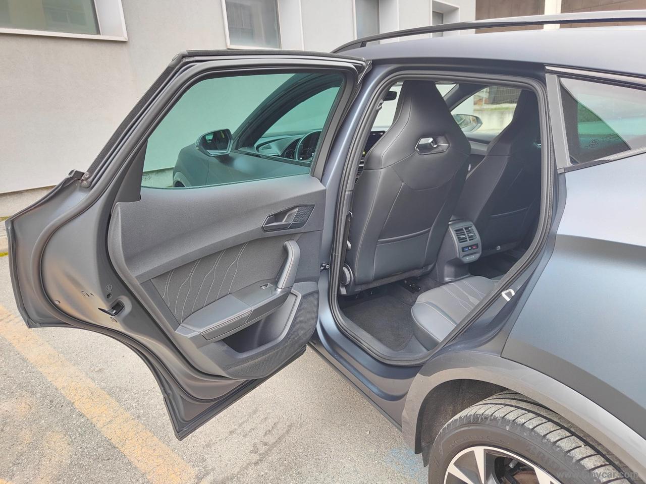 CUPRA Formentor 2.0 TSI 4Drive DSG VZ