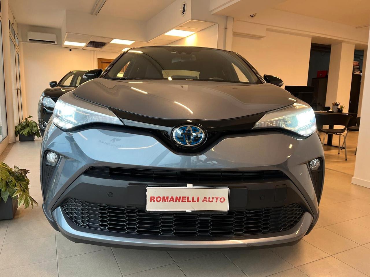 Toyota C-HR 2.0 Hybrid E-CVT Trend