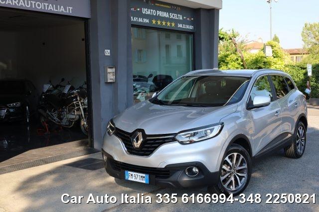 RENAULT Kadjar dCi 110CV EDC Energy Hypnotic Navi App Camera LED+