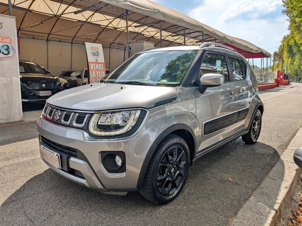 Suzuki Ignis 1.2 Hybrid UNIPRO' TAGLIANDI...