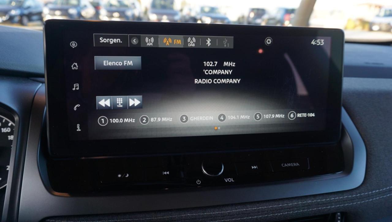 Nissan Qashqai MHEV 158 CV Xtronic Acenta