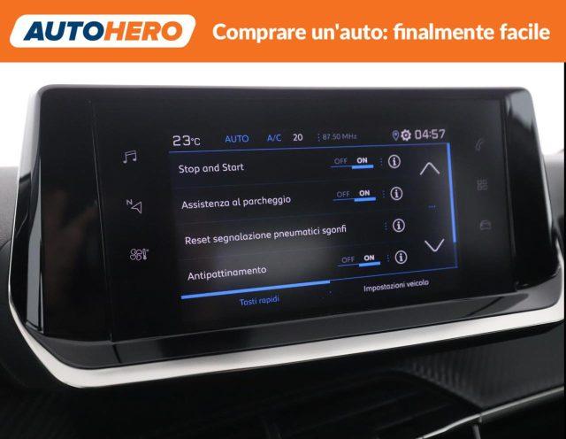 PEUGEOT 208 PureTech 75 Stop&Start 5 porte Allure